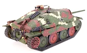 Tamiya Hetzer Mid Production