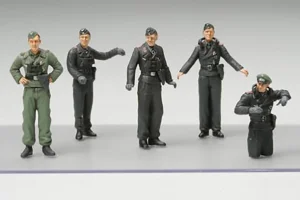 Tamiya WWII German Infantry Set