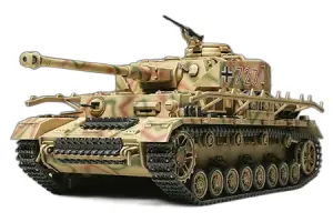 Tamiya Panzerkampfwagon IV J