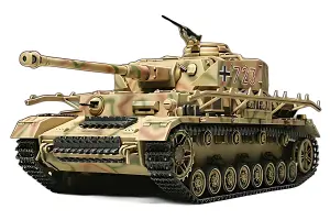 Tamiya Panzerkampfwagon IV J