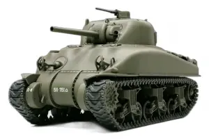Tamiya US M4A1 Sherman Tank