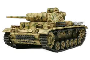 Tamiya Pzkpfw III Ausf L
