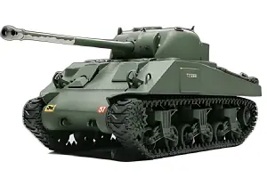 Tamiya British Sherman Ic Firefly