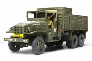 Tamiya US 2.5T 6X6 Truck