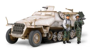 Tamiya 1/48 Sd Kfz 251/1 Ausf D