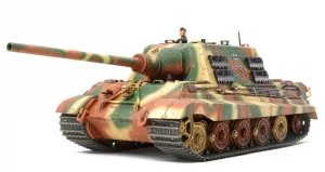 Tamiya 1/48 Jagdtiger Early