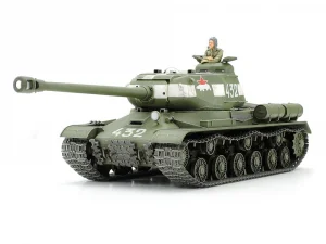Tamiya Russian Heavy Tank Js-2 Model 1