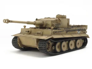 Tamiya 1/48 Tiger 1 Early Prod East Front