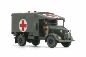 TAMIYA 1/48 British 2t 4x2 Ambulance