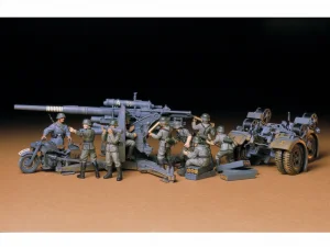 Tamiya 88mm Gun Flak 36/37
