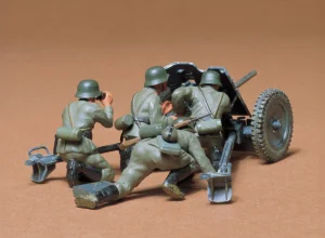 Tamiya German 37mm Anti-Tank