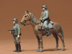 Tamiya German Mounted Infantry Ltd