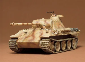Tamiya German Panther Medium Tank