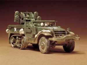 TAMIYA U.S. Multiple Gun Carriage M16