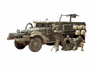 Tamiya U.S. Mortar Carrier M21 Ltd