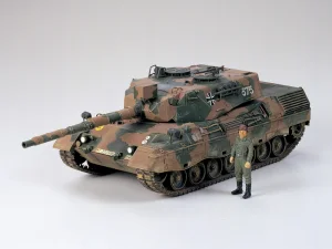 Tamiya West German Leopard A4