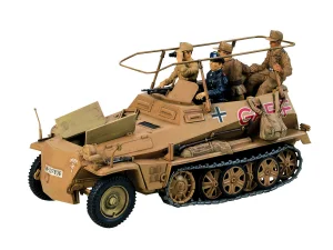 Tamiya German Sd.Kfz 250/3 Greif Ltd
