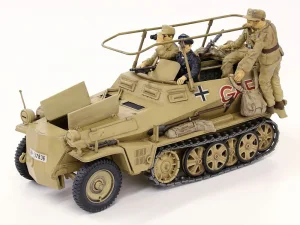 Tamiya German Sd.Kfz 250/3 Greif Ltd