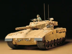 Tamiya Israel Merkava Mbt
