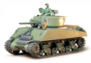 Tamiya U.S M4A3B2 Jumbo Ltd