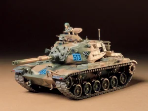 Tamiya US M60 A3 Tank Ltd