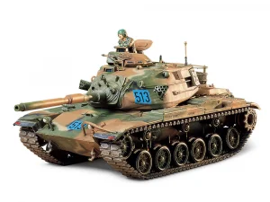 Tamiya US M60 A3 Tank Ltd