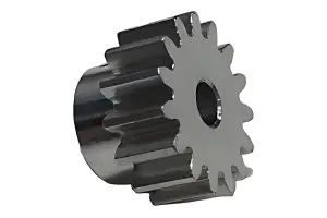 Tamiya Rm 15T Pinion Gear 58256