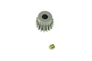 Tamiya 17T Pinion Gear For 58395