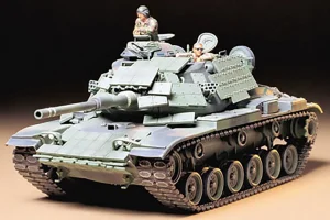Tamiya US Marine M60A1
