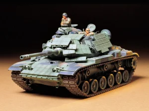 Tamiya US Marine M60A1