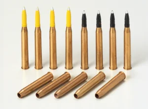 Tamiya King Tiger 88mm Shells