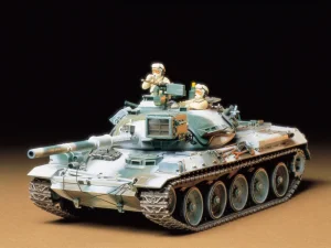 Tamiya Type 74 Tank Winter Version Ltd
