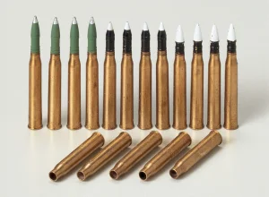 Tamiya Panther G 75mm Shells