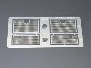 Tamiya Tiger 1 Etched Grille