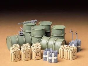 Tamiya German Fuel Drum
