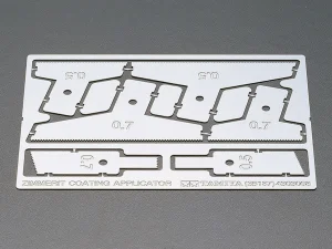 Tamiya Zimmerit Coating Applicator