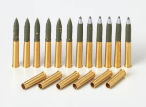 Tamiya M4 Sherman 75mm Shells