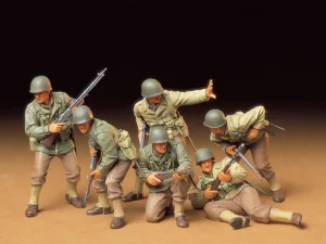 Tamiya U.S. Army Assault Infantry