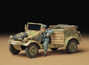Tamiya German Kuebelwagen Type 82