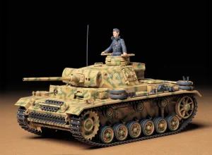 Tamiya German Pz.Kpfw III Ausf.L
