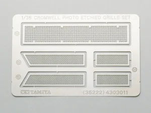 Tamiya Cromwell Mk.Ii Etched Grille