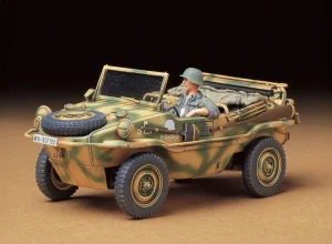 Tamiya German Schwimmwagen Type 166