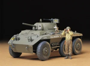 Tamiya U.S. M8 Greyhound