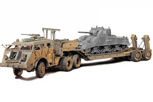 Tamiya Tank Transporter Dragon Wagon