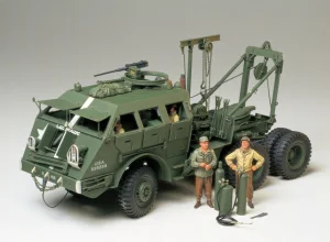 Tamiya M26 Tank Recovery Vehicle