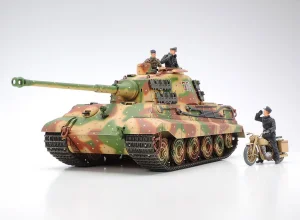Tamiya King Tiger (Ardennes Front)