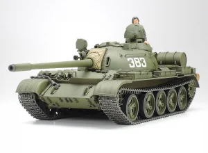 Tamiya Soviet Tank T55