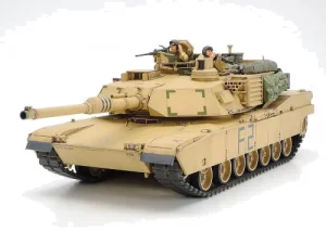 Tamiya M1A2 Abrams Operation Iraqi Freedom