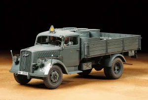 Tamiya German 3Ton 4X2 Cargo Truck