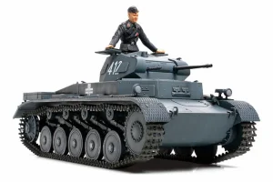 Tamiya Pz Kpfw II Ausf A/B/C